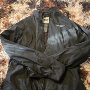 Harley-Davidson Women's Sleek Black Jacket